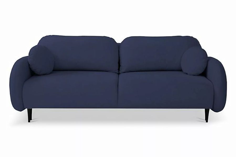 MOEBLO Sofa Puch, mit Schlaffunktion mit Bettkasten Couch Polstermöbel Sitz günstig online kaufen