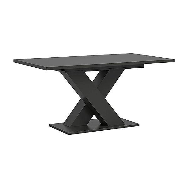 ebuy24 Motion Esstisch 150x90 cm Grau günstig online kaufen