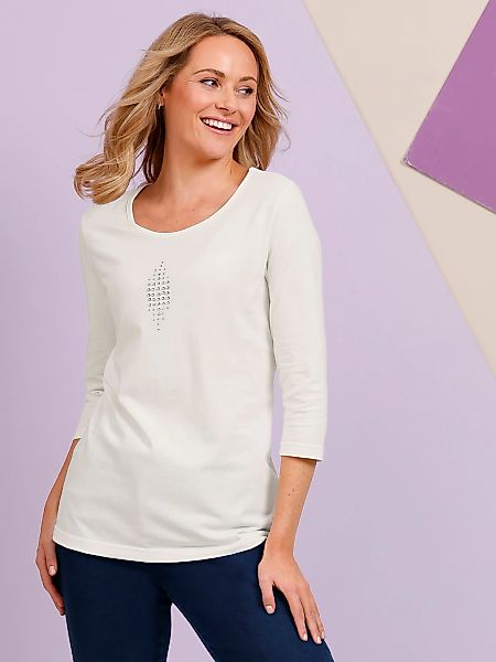 Classic Basics 3/4-Arm-Shirt "Doppelpack Shirts", (2 tlg.) günstig online kaufen