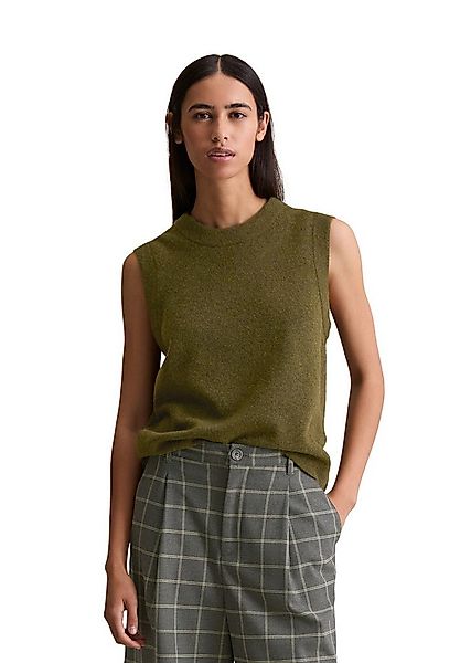 Marc O'Polo DENIM Strickpullover aus softem Schurwolle-Mix günstig online kaufen