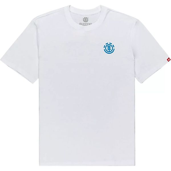 Element Valemont Kurzärmeliges T-shirt M Optic White günstig online kaufen