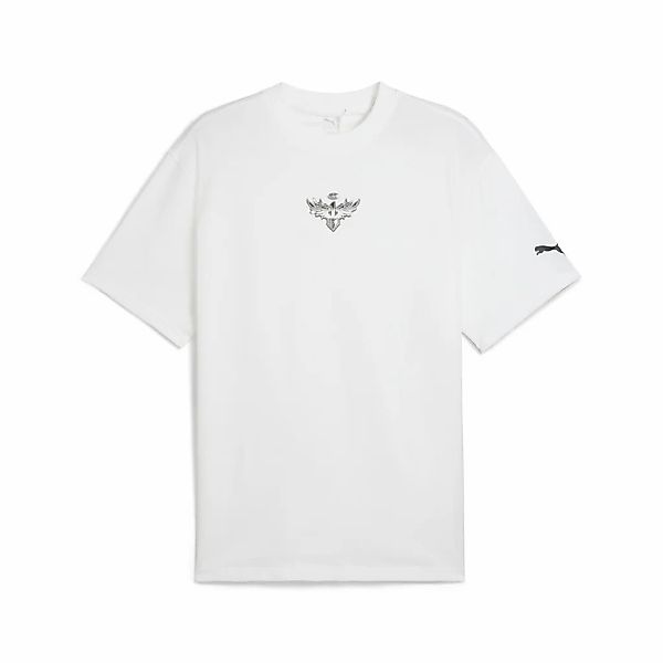 PUMA Trainingsshirt "Melo Alwayz On 1 Basketballshirt Herren" günstig online kaufen