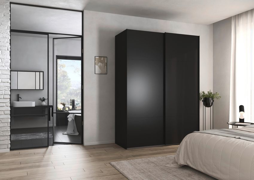 rauch Schwebetürenschrank "Kleiderschrank Schrank Garderobe Schlafzimmersch günstig online kaufen