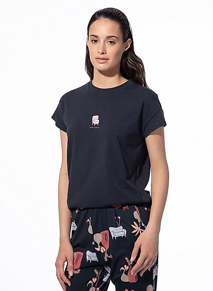 Short Stories T-Shirt SHORT STORIES 621759 Shirt vulcan blue günstig online kaufen