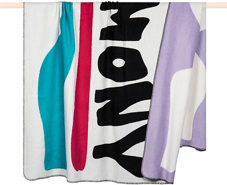 PAD Wohndecke "Harmony" Made in Europe günstig online kaufen