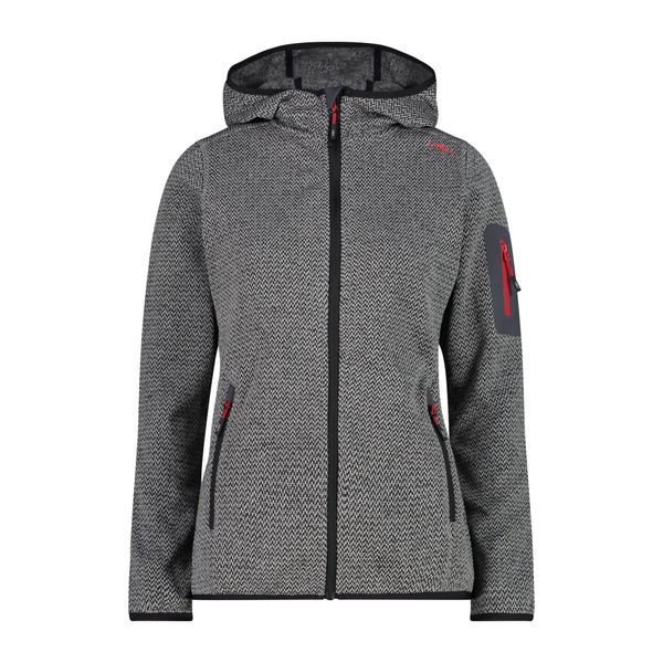 CMP Fleecejacke CMP Damen Jacke Knitted günstig online kaufen