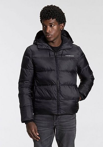 Calvin Klein Jeans Steppjacke LOGO TAPE günstig online kaufen