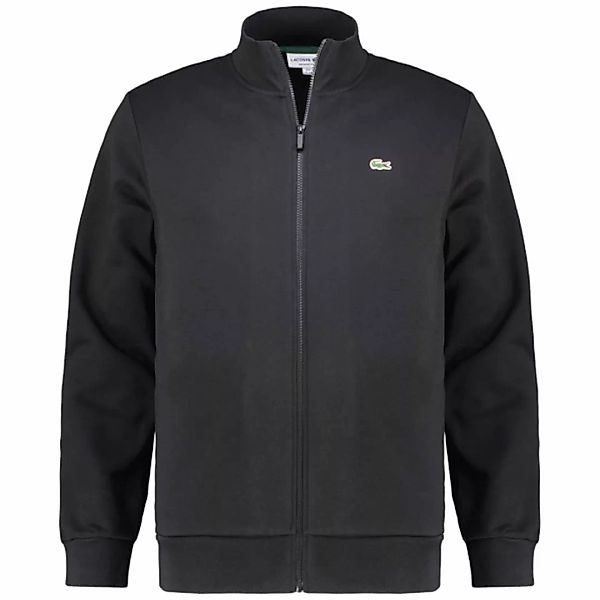 LACOSTE Sweatjacke mit Biobaumwolle günstig online kaufen