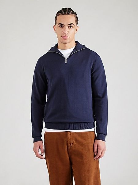 SELECTED HOMME Strickpullover SLHBERG (1-tlg) günstig online kaufen