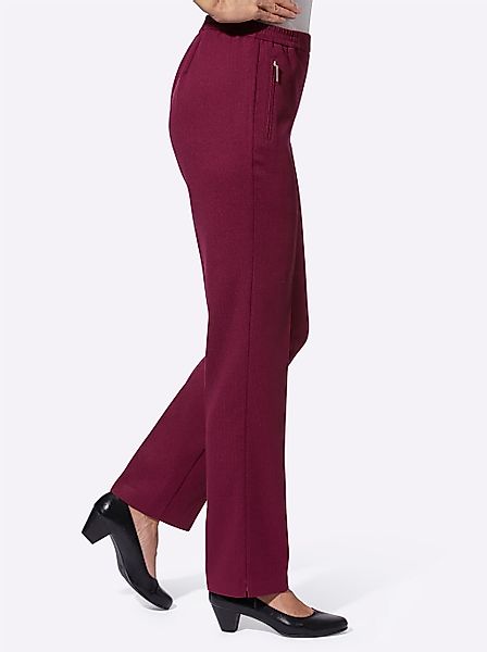 Classic Basics Bügelfaltenhose günstig online kaufen