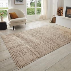 HANSE Home Teppich "Sole" rechteckig 8 mm Höhe Kurzflor, Läufer, Vintage, W günstig online kaufen