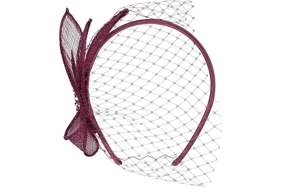 Seeberger Strohhut Sinamay Haarreif 55630-0 günstig online kaufen