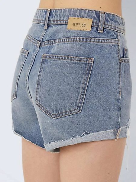 Noisy may Jeansshorts Drew (1-tlg) Fransen günstig online kaufen