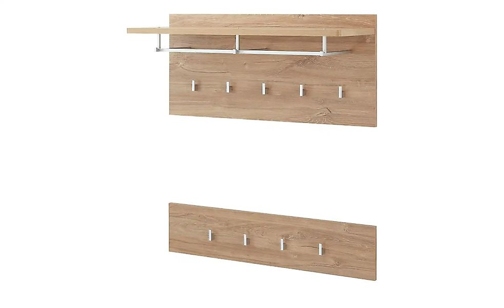 Paneelset  Tango ¦ holzfarben ¦ Holzwerkstoff foliert ¦ Maße (cm): B: 90 H: günstig online kaufen