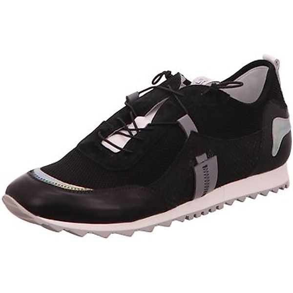 Donna Carolina  Halbschuhe Schnuerschuhe Mix Tokyo nero 43-763-159-002 günstig online kaufen