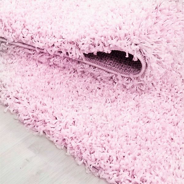 Ayyildiz Teppiche Hochflor-Teppich Life Shaggy 1500, günstig online kaufen