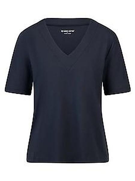 Shirt Karen Green Cotton blau günstig online kaufen