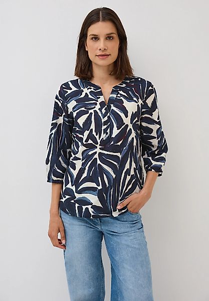 Cecil Chiffonbluse, mit allover Print günstig online kaufen