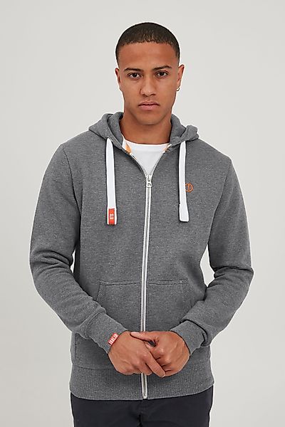 !Solid Kapuzensweatjacke SDBennZip Kapuzenjacke Sweatshirtjacke mit günstig online kaufen