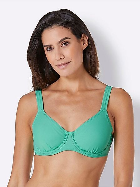 Witt Bügel-Bikini Bikini-Oberteil Ärmellos günstig online kaufen