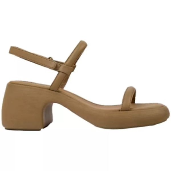 Camper  Sandalen Tasha Sandals K201659 - Brown günstig online kaufen