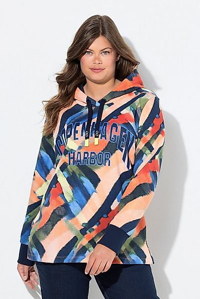 Laurasøn Sweatshirt Sweatshirt Langarm Kapuze günstig online kaufen