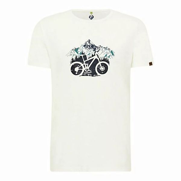Ragwear T-Shirt Sevy Remake mit coolem Fahrrad-Print günstig online kaufen