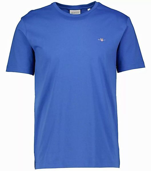 Gant T-Shirt Herren T-Shirt SHIELD Regular Fit (1-tlg) günstig online kaufen