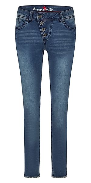 Buena Vista Stretch-Jeans BUENA VISTA MALIBU 7/8 dark blue 2503 B5122 102 O günstig online kaufen