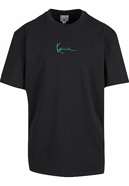 Karl Kani T-Shirt "Karl Kani Karl Kani Small Signature Green Logo", 1 Stk. günstig online kaufen