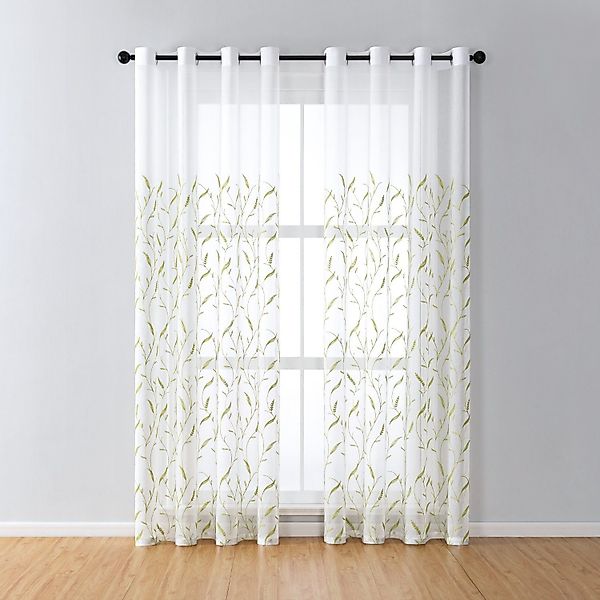 BYSURE Gardine NF12WH00272, Ösen (2 St), günstig online kaufen