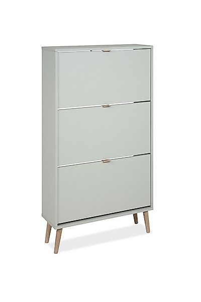 Finori Schuhkipper in Pastel Grün - 70x125x24cm (BxHxT) günstig online kaufen