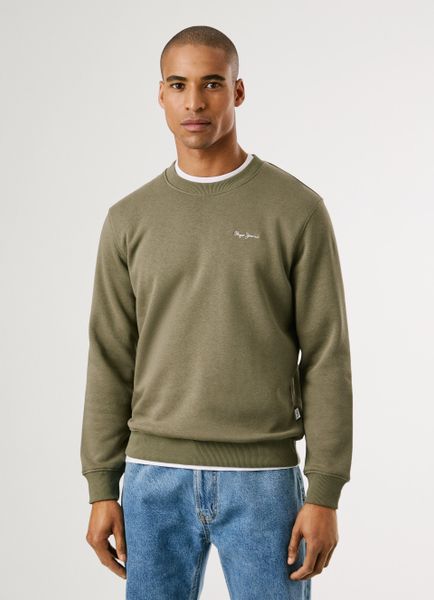 Pepe Jeans Sweatshirt MACBETH SMALL LOGO günstig online kaufen