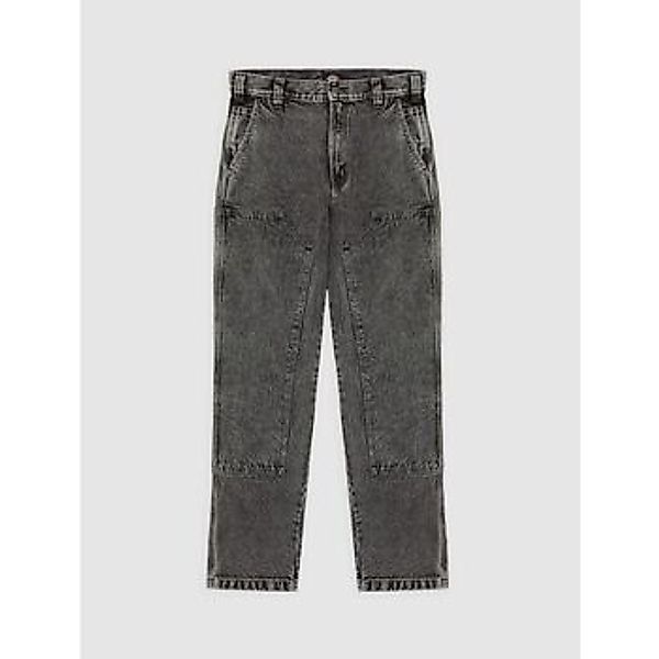 Dickies  Jeans UTILITY FRONT DK0A4YPXJ811-DENIM LIGHT PANT GRAY günstig online kaufen