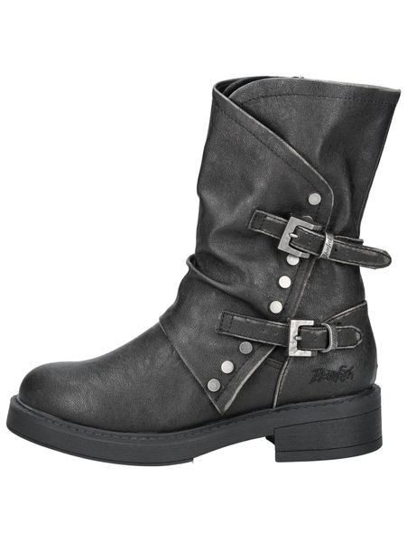 Blowfish Stiefel Lederimitat . Bikerboots günstig online kaufen