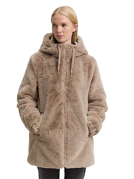 TOM TAILOR Parka Dual Chic Wendefunktion günstig online kaufen