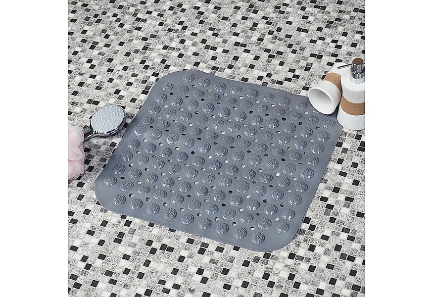 WITEN&NOCK Duschmatte Badewanneneinlage Badewannenmatte rutschfest Antiruts günstig online kaufen
