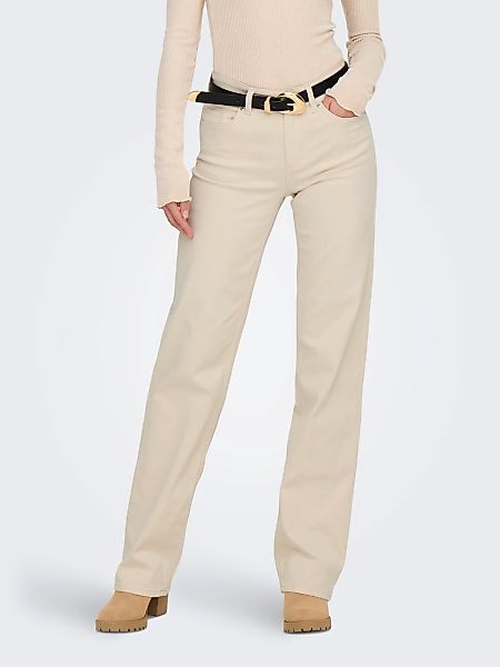 ONLY Gerade Jeans ONLBLUSH MID STRAIGHT günstig online kaufen