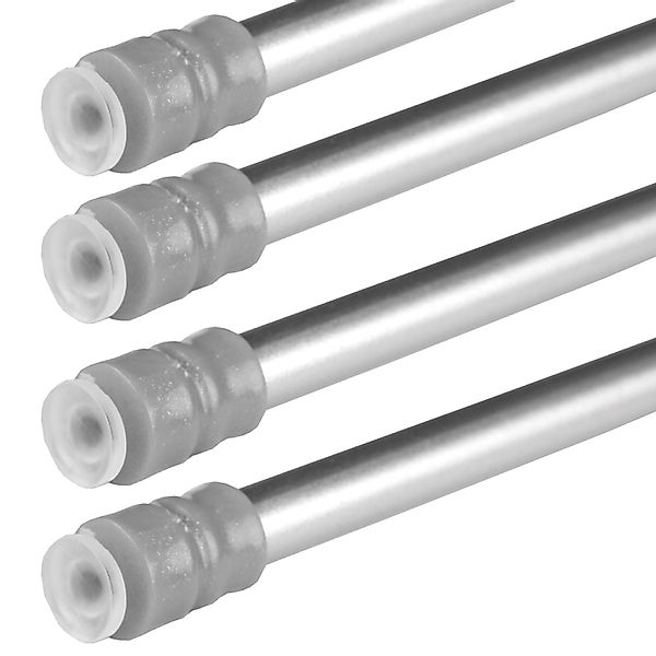 Bestlivings Klemmstange Klemmvitrage mit Drehtechnik – günstig online kaufen