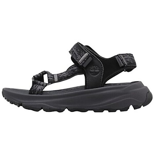 Timberland  Sandalen MOTION DUNE BACKSTRAP SANDAL BLACK WEBBING günstig online kaufen