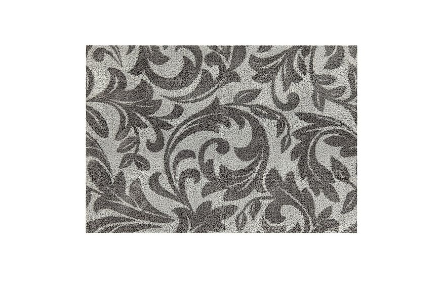 akzente Fußmatte Feel Lavender Ornament silver, Rechteckig, Höhe: 6 mm, 70x günstig online kaufen