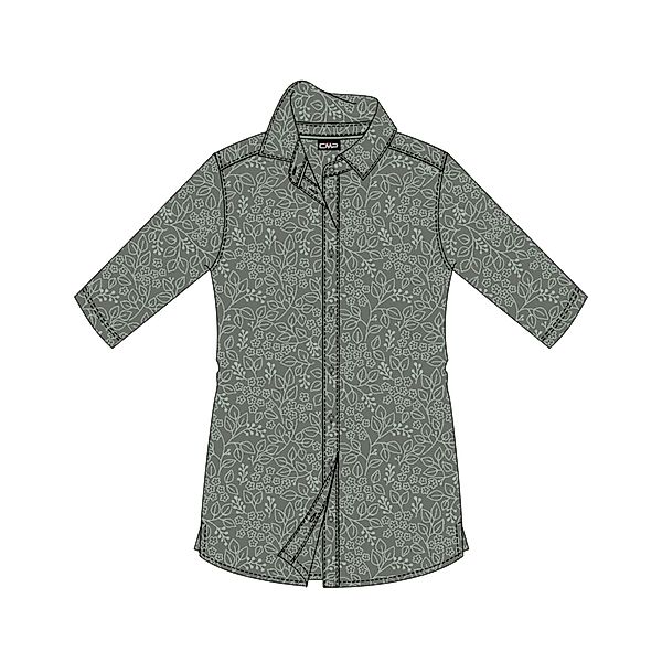 CMP Kurzarmhemd CMP Damen Kurzarm Hemd günstig online kaufen