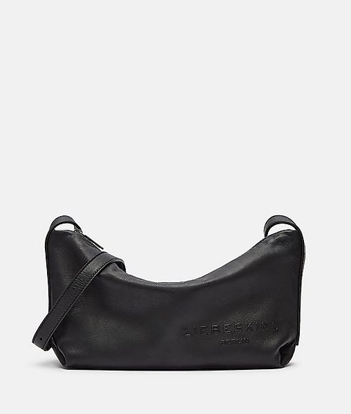 Liebeskind Berlin Umhängetasche Crossbody, Geräumige Umhängetasche aus Lede günstig online kaufen