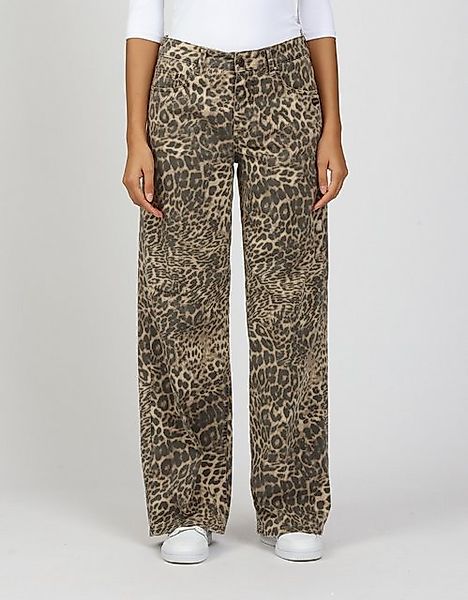 GANG Stoffhose GANG Hosen Wide Fit 94CARLOTTA LONG günstig online kaufen