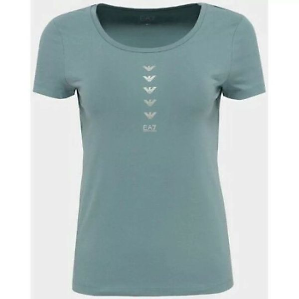 Emporio Armani EA7  T-Shirts & Poloshirts 6RTT27 TJQDZ günstig online kaufen