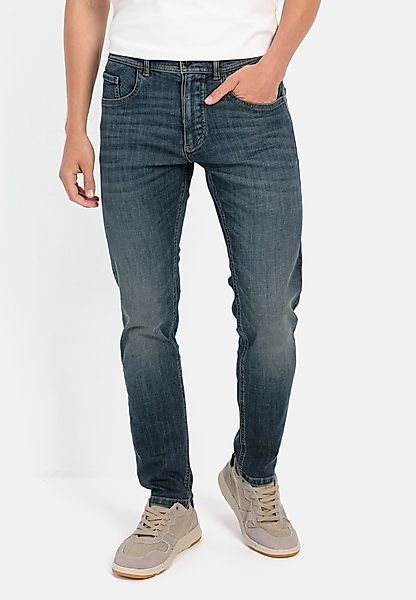 camel active 5-Pocket-Jeans fleXXXactive® Jeans Regular günstig online kaufen