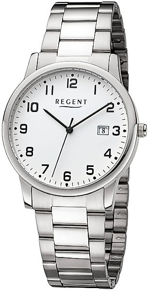 Regent Quarzuhr W0258 - 1975.78.89, Armbanduhr, günstig online kaufen