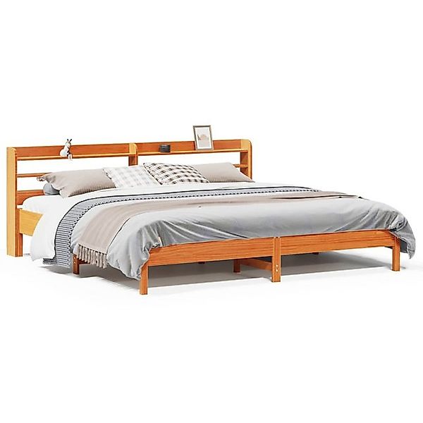 vidaXL Bett günstig online kaufen