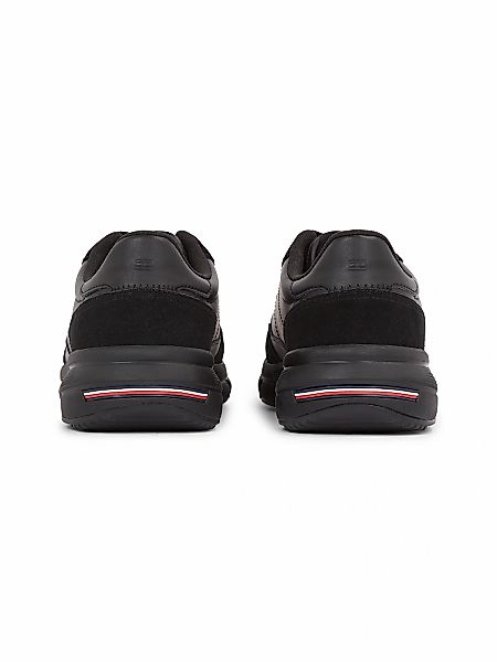 Tommy Hilfiger FASTON LTH MIX Keilsneaker, günstig online kaufen