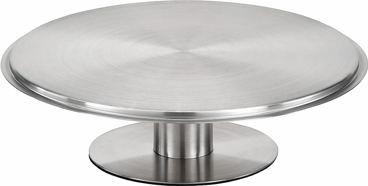 APS Tortenplatte "Servierplatte / Tortenplatte" möbelschonende Moosgummi Un günstig online kaufen